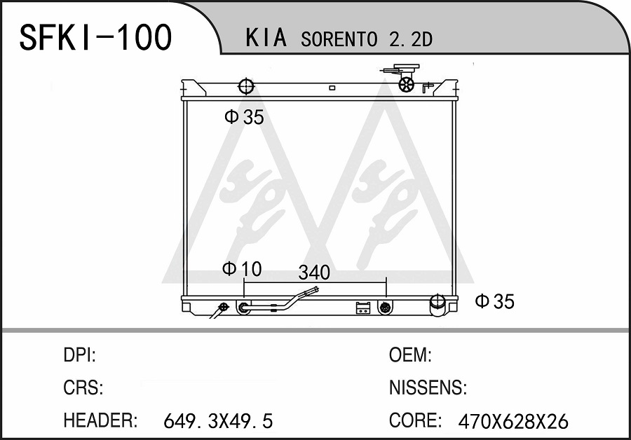 KI-100