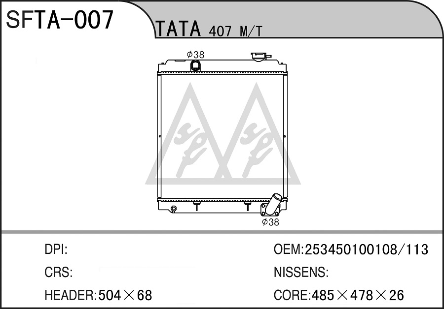 TA-007