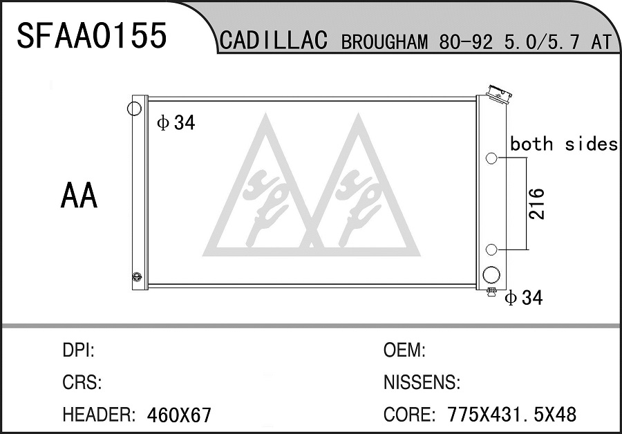 SFAA0155