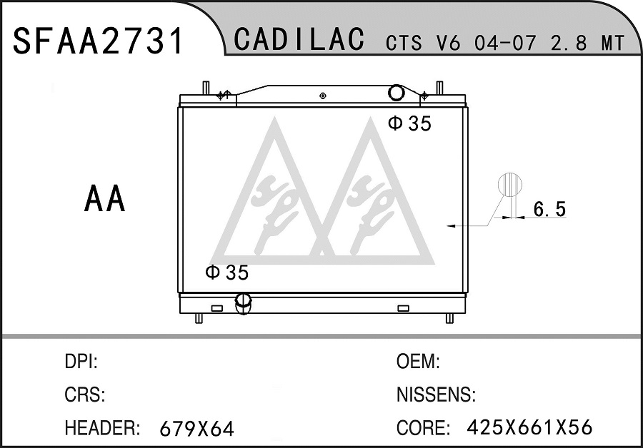 SFAA2731MT