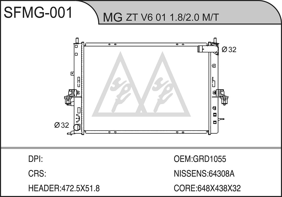 SFMG-001