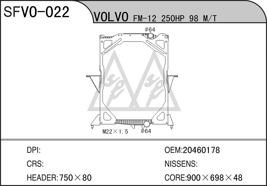 SFVO-022