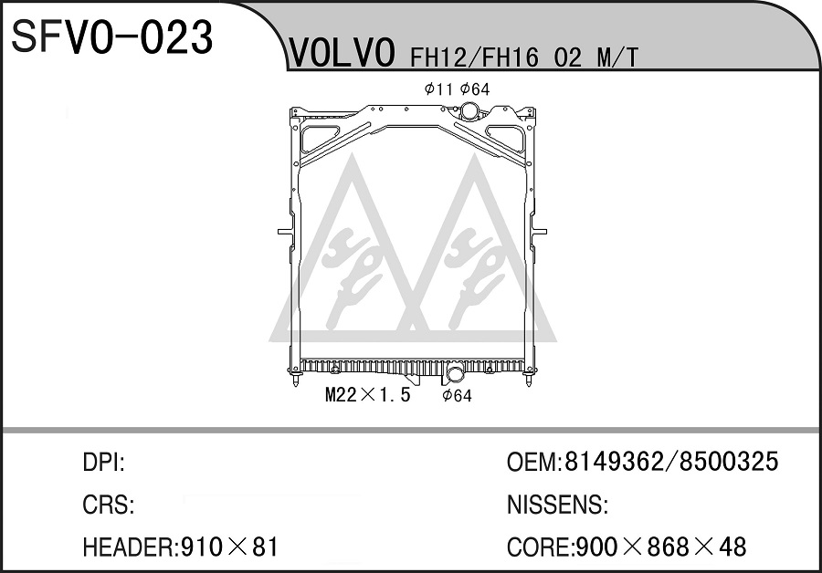 SFVO-023